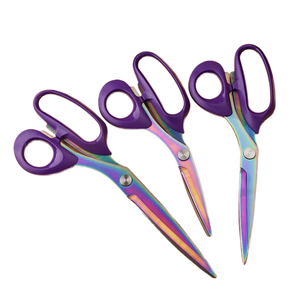 8 "tự làm bằng thép không gỉ kéo laser cho may thêu & nến bấc cắt tỉnh-đa mục đích công cụ thủ công - Product Image 4