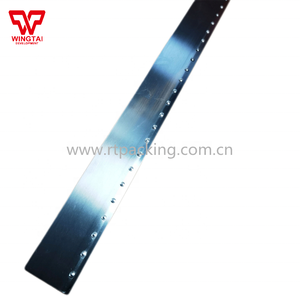 Supporto Combinato per Lama d'Inchiostro AARON con Rivetto 50x1200mm (Larghezza 50mm Lunghezza 1200mm) - Product Image 5