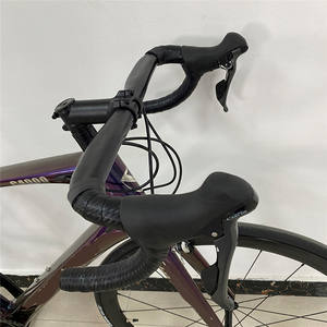 Низкая цена, дорожный велосипед из углеродного волокна в комплекте 700C, 21-скоростной индивидуальный шоссейный велосипед, шоссейный велосипед, гоночный велосипед для мужчин - Product Image 6