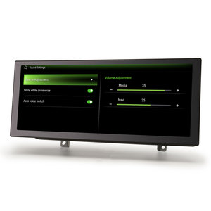 Erisin ES4774HL 12.3 pouces <span class=keywords><strong>Android</strong></span> 14 voiture pour lecteur DVD sans fil CarPlay 4G TPMS DSP DAB <span class=keywords><strong>Audi</strong></span> <span class=keywords><strong>A4</strong></span> A5 <span class=keywords><strong>B8</strong></span> S4 S5 écran partagé - Product Image 3