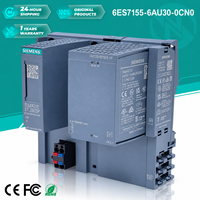 Nouveau module d'interface PROFINET Siemens SIMATIC ET 200SP IM 155-6 PN 3 HF 3 ports, original 6ES7155-6AU30-0CN0