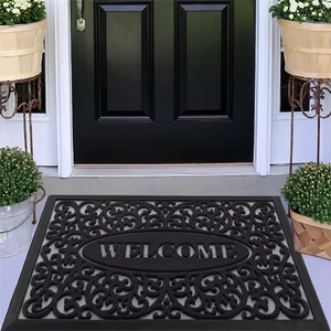 Alfombras para Puerta Viair, Tapete Absorbente para Entrada Interior, Tapete de Bienvenida para Puerta Principal - Product Image 1