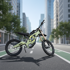 Motocicleta Surron 2026 60v40ah SurRon Light X Todoterreno de Alta Velocidad Lbx Motocicleta Eléctrica SurRon - Product Image 3