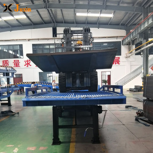 Di động di động xe tải tải đoạn đường nối sân xe tải đoạn đường nối thủy lực container Dock đoạn đường nối - Product Image 5