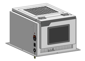 เครื่องกรองฝุ่นแบบออนไลน์สำหรับเครื่องแพทช์แมชชีน - Product Image 4