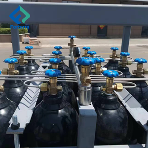 Rack <span class=keywords><strong>de</strong></span> bouteilles <span class=keywords><strong>de</strong></span> <span class=keywords><strong>gaz</strong></span> <span class=keywords><strong>de</strong></span> canalisation <span class=keywords><strong>de</strong></span> collecteur en acier inoxydable OEM personnalisable Rack DNV <span class=keywords><strong>de</strong></span> conteneur offshore - Product Image 4