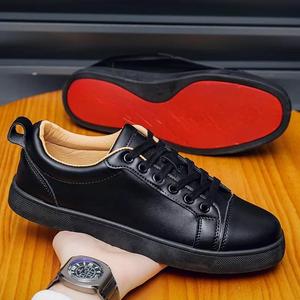 Zapatos Deportivos de Skateboard Estilo Coreano Retro para Hombre, Modernos, Cómodos y Transpirables - Product Image 1