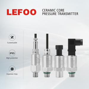 LEFOO sensore di pressione per apparecchiature di automazione di misurazione industriale per trattamento delle acque 4-20ma trasmettitore di livello - Product Image 2