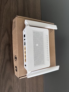 Oferta Especial: Router WiFi <span class=keywords><strong>de</strong></span> Doble Banda Epon Gpon XPON ONU Eg8145V5, Equipo <span class=keywords><strong>de</strong></span> Fibra Óptica para Red FTTH <span class=keywords><strong>de</strong></span> 20 km, Certificado por CE, RoHS y FCC - Product Image 6