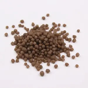 Cristal granulaire 7783-28-0 Ammonium Diammonium Phosphate DAP