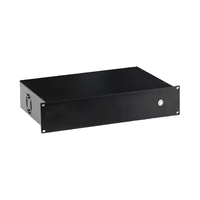 Precio de fábrica Intel LGA1150 2U Rack/Montado en la pared IPC Industrial Core I3/i5/i7 Panel industrial integrado PC 4GB DDR3L Memoria