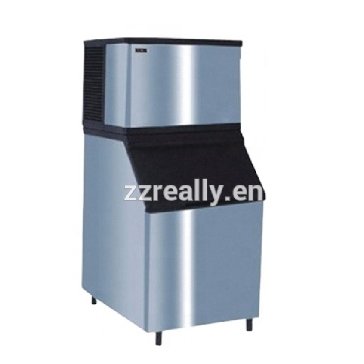 2023 25 кг/40 кг мини-холодильник квадратный Кубик Льда Машина