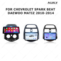 Cadre pour CHEVROLET Daewoo Matiz Spark Beat Car Radio Face Plate Frame Car DVD Accesorios Para Automobile Car Accessories