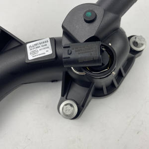 ตัวเรือนเทอร์โมสตัทสำหรับ Opel Astra J, Adam, Corsa D, Meriva B <span class=keywords><strong>A14X</strong></span> 25192985 55562048 - Product Image 4