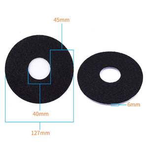 Filtre à eau au charbon de bois de remplacement pour toutes les fontaines à eau pour chats très vendues - Product Image 5