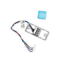 Lecteur de cartes magnétiques mini MSR à trois pistes LIF, module de paiement, compatible ISO 7810/7811 et AAMVA, 2,7-3,6 VDC