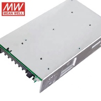 Mean Well LAD-600 Serie 600W Wirtschaftliches Sicherheits- und Brandschutz-Netzteil mit Integrierter Batterieladung/USV-Funktion