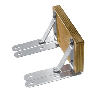 Support moteur en acier inoxydable pour plate-forme - Product Image 1