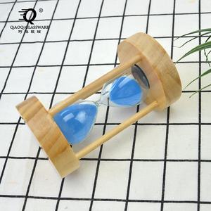 Reloj de arena de madera OUND, reloj de arena creativo de 15 minutos, nuevo y divertido en la Mesa - Product Image 5