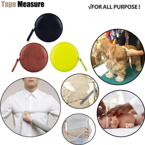 โรงงานผลิต 12 ปี รับทำโลโก้ สายวัดขนาดเล็กหนังแท้ ขายดี - Product Image 3