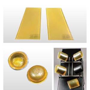 Almohadilla de gel TPU para talón, posicionador de talón, suministros de terapia de rehabilitación, almohadilla de gel para talón, soporte cómodo para el talón - Product Image 6