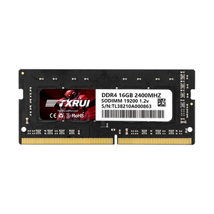 แรมแล็ปท็อปสำหรับเล่นเกม OEM Professional DDR4 SDRAM 4/8/16/32GB 2133MHz-3600MHz ECC RGB มีสินค้าในสต็อก - Product Image 4
