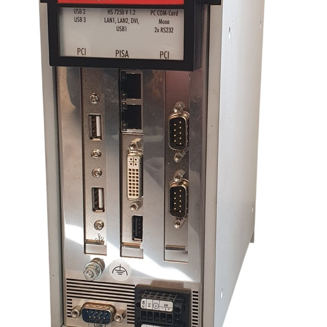 1 Brand New Original Item C6320 0020 Industrial Pc Plc