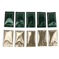Bolsas de Mylar Personalizables con Sellado Térmico en la Parte Posterior para Envasado de Alimentos, Proteínas, Energéticos, Hongos, Barras de Chocolate y Productos Comestibles