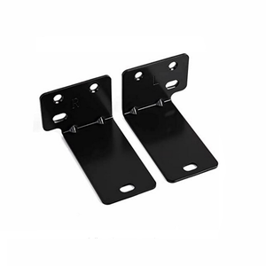 OEM Tùy Chỉnh Universal Wall <span class=keywords><strong>Mount</strong></span> Kit Thanh Âm Thanh Gắn Kết Lắp Thép 90 Độ Bracket - Product Image 1