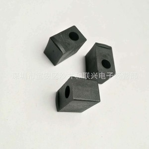 Pince à coin carrée en acier au carbone 8 #   Pour la fixation des cartes de circuits imprimés à des fins industrielles - Product Image 1