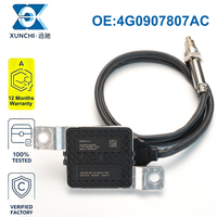 Sensor de Óxido de Nitrógeno de Alta Calidad 4G0907807AC SNS0451A AAA2041360000 para Audi A6 A7 A8 Q7 3.0 TDI 2010-2018 Directo de Fábrica