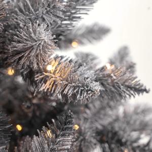Wholesale High Quality Tabletop Pine Artificial Christmas <b>Tree</b> 6FT-7FT PE&PVC with LED <b>Lights</b> for Home & Office Decor - Product Image 3