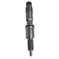 Pièces d'excavateur pour injecteur Common Rail, ensemble injecteur de carburant Bosch 0 445 120 020, injection haute pression Renault