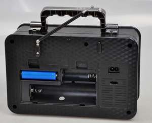 <span class=keywords><strong>Radio</strong></span> Portátil Clásica KEMAI MD-1908BT, <span class=keywords><strong>Radio</strong></span> Retro Kemai de Onda Corta AM <span class=keywords><strong>FM</strong></span> SW, Electrónica en Línea, <span class=keywords><strong>Radio</strong></span> Vintage de Madera con USB - Product Image 4