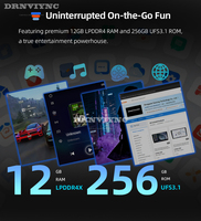Radio de Coche Android Universal Fyt 7870 2K 8 Núcleos, Reproductor de Audio Estéreo de 9.5/10.36 Pulgadas, Cámara 360, Carplay, DSP, 4G, GPS, Pantalla de Navegación