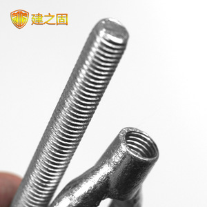 Tensor de Cadena Métrico con Gancho y Ojo M6-M32, Galvanizado en Zinc, para Construcción y Sujeción - Product Image 2