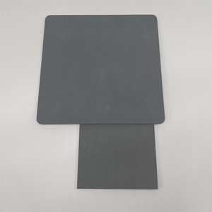 Mandrino sottovuoto microporoso in SiC da 1-12 pollici per semiconduttori, in carburo di silicio e allumina - Product Image 4