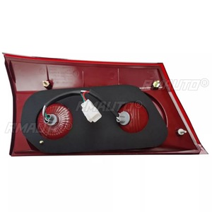 Left Right Rear <b>LED</b> Taillight Taillamp Tail <b>Lights</b> Assembly Wide <b>Light</b> <b>Corner</b> Lamp For Toyota SIENNA US Edition 2006-2010 - Product Image 5