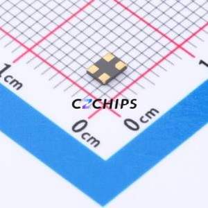 RL500002276 Crystal (Passive) SMD3225-4P Crystal Oscillator SMD Crystal Oscillator 50MHz 10ppm 10pF - Product Image 2