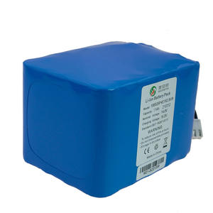 Meinovo Icr18650-4S5P <span class=keywords><strong>แบ</strong></span><span class=keywords><strong>ต</strong></span>เตอรี่<span class=keywords><strong>ลิ</strong></span><span class=keywords><strong>เธี</strong></span><span class=keywords><strong>ยม</strong></span>ไอออน <span class=keywords><strong>NMC</strong></span> ทรงกระบอกขนาด14.8โวลต์11Ah - Product Image 2