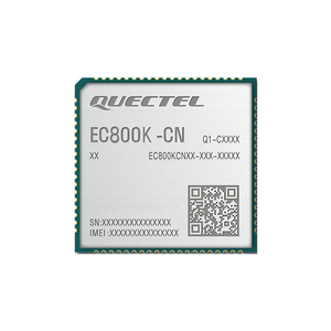 EC800KCNCC-I01-SNNSA Original 4G Communication Module Bom List RFQ Electronic Components Consultation More Discounts - Product Image 1