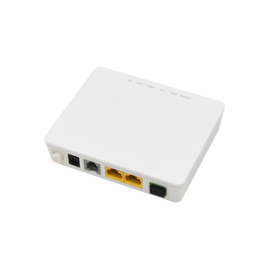 Terminal de réseau fibre optique GPON ONT EG8120L HG8120C 1GE RJ45 +1FE +1POTS XPON ONU pour solutions FTTH - Product Image 1