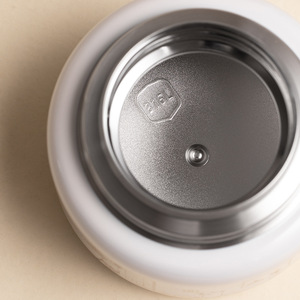 Fiambrera de acero inoxidable con aislamiento <span class=keywords><strong>Moomin</strong></span> de Finlandia Moomin316L vaso estofado y tarro de tetera fácil de llevar tarro estofado - Product Image 3