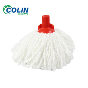 Replacement <b>mop</b> <b>head</b>, fiber <b>mop</b>, round <b>head</b>, 360-degree rotating <b>mop</b> <b>head</b>, accessories - Product Image 1