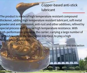 Tornillos de rueda de aceite Taurean, pasta de temperatura ultraalta 1200 ℃, grasa antiadherente a base de cobre, hebilla de alambre lubricante Industrial - Product Image 3