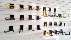 Étagère murale de rangement pour outils, pour l'affichage d'outils ménagers, vente <span class=keywords><strong>en</strong></span> <span class=keywords><strong>gros</strong></span> directe d'usine - Product Image 5