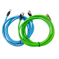 Kabel CAT6A Outdoor Tipe UTP Harga Pabrik untuk Jaringan LAN