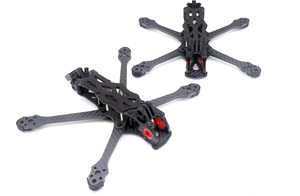 Kit de cadre de drone FPV <span class=keywords><strong>APEX</strong></span> EVO 5/6/7 pouces compatible avec l'unité aérienne DJI O3/O4 <span class=keywords><strong>Pro</strong></span> pour le freestyle DIY Racing - Product Image 1