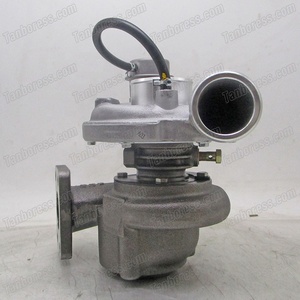 Turbine refroidie à l'huile de bonne qualité pour Perkins pour Massey pour Ferguson et pour <span class=keywords><strong>Caterpillar</strong></span> 711736-0026 Acheter turbocompresseur pour Garrett - Product Image 3
