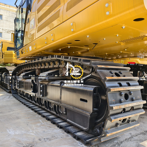 รถขุดดินสำหรับงานก่อสร้างหนัก CAT374 รถขุดตีนตะขาบนำเข้าจากญี่ปุ่น CAT 374 390 395 มีสินค้าในสต็อก - Product Image 4